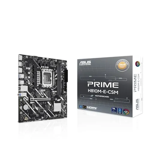 ASUS PRIME H810M-E