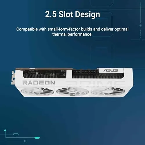 ASUS Prime Radeon RX 9070 XT Edition 2