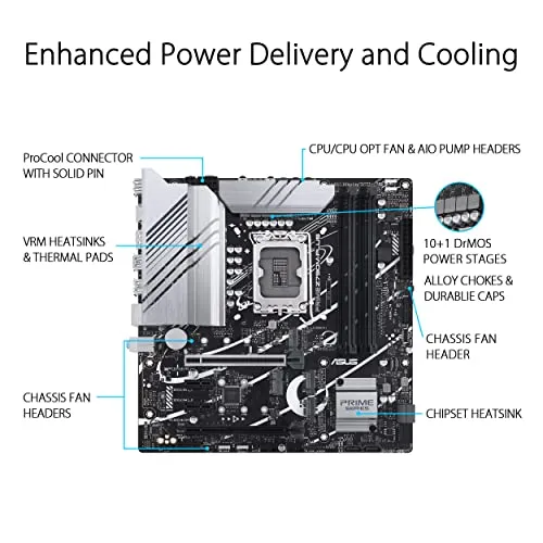 ASUS Prime Z790M-PLUS 2