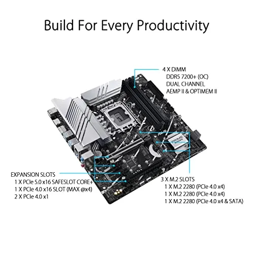 ASUS Prime Z790M-PLUS 3