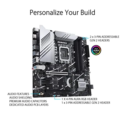 ASUS Prime Z790M-PLUS 4