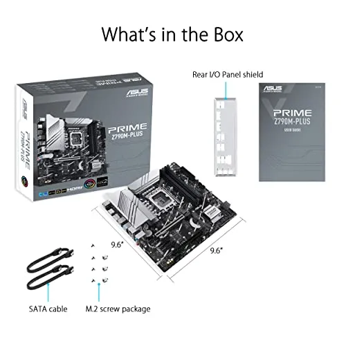 ASUS Prime Z790M-PLUS 6