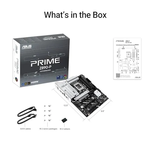 ASUS Prime Z890-P 5
