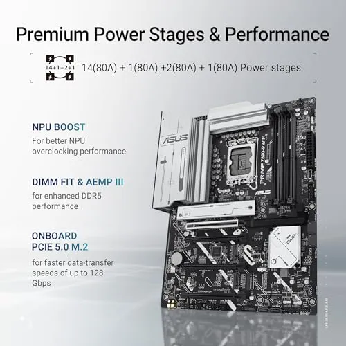ASUS Prime Z890-P WiFi 3
