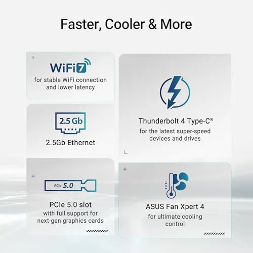 ASUS Prime Z890-P WiFi 4