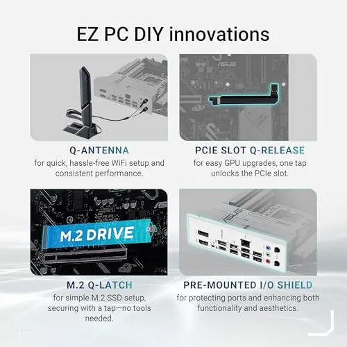 ASUS Prime Z890-P WiFi 5
