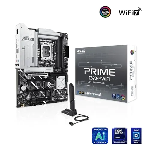 ASUS Prime Z890-P WiFi 7