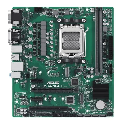 ASUS PRO A620M-C