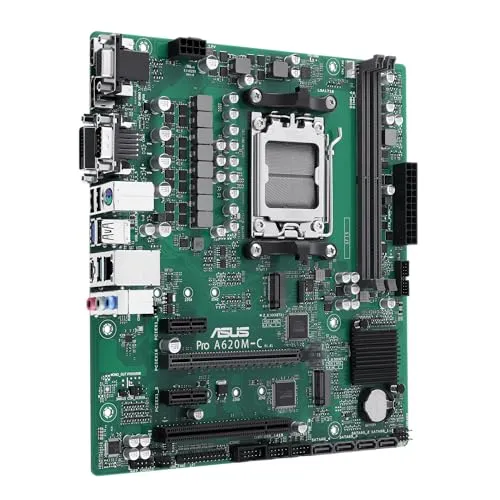 ASUS PRO A620M-C 4