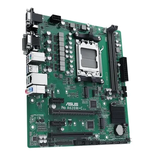 ASUS PRO A620M-C 6