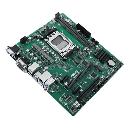 ASUS PRO A620M-C 7