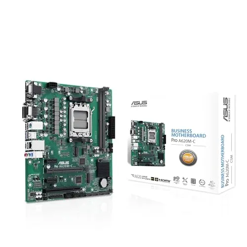 ASUS PRO A620M-C 3