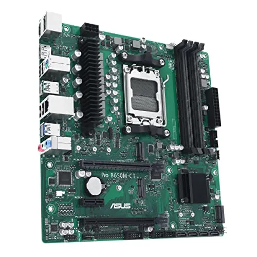 ASUS Pro B650M-CT-CSM 4