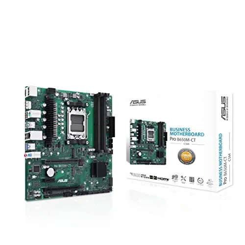 ASUS Pro B650M-CT-CSM 2