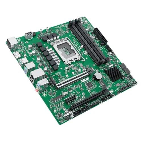 ASUS PRO B760M-C CSM 4