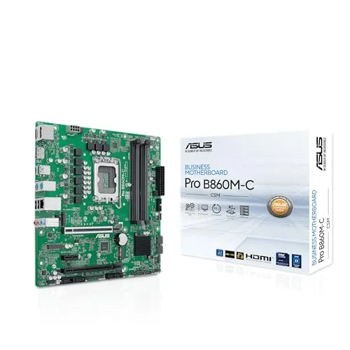 ASUS PRO B760M-C CSM 2