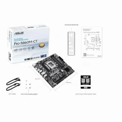 ASUS PRO B760M-CT-CSM 7