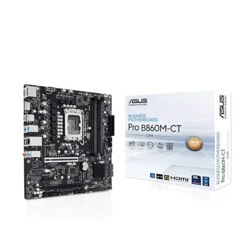 ASUS PRO B760M-CT-CSM 2