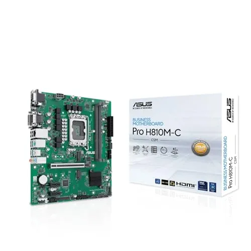 ASUS PRO H810M-C