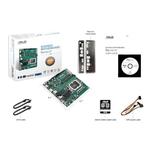 ASUS PRO H810T-CSM 5