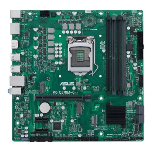 ASUS Pro Q570M-C