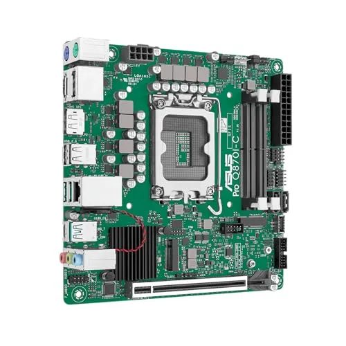 ASUS PRO Q870I-C 3