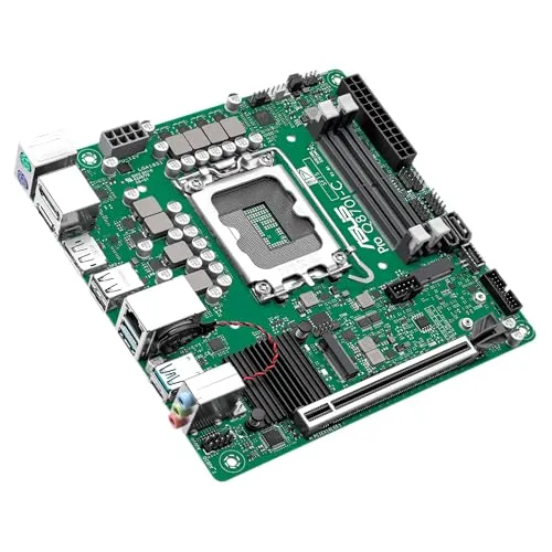 ASUS PRO Q870I-C 4