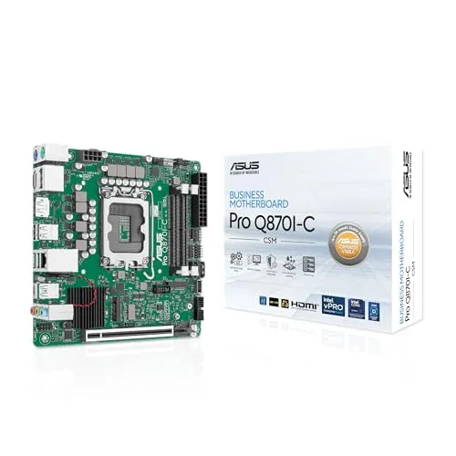 ASUS PRO Q870I-C 7