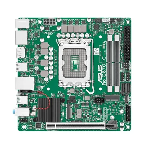 ASUS PRO Q870I-C