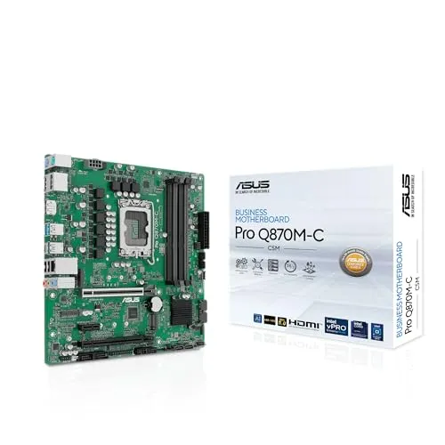 ASUS PRO Q870M-C 6