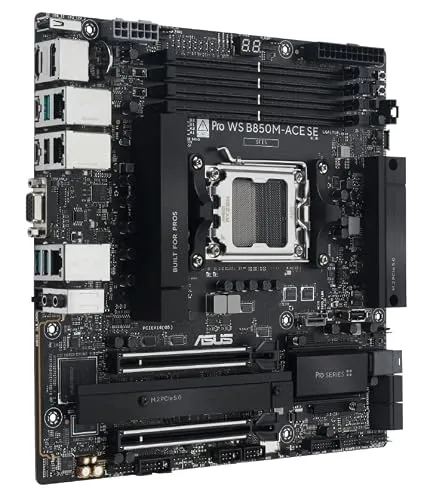 ASUS Pro WS B850M-ACE SE 2