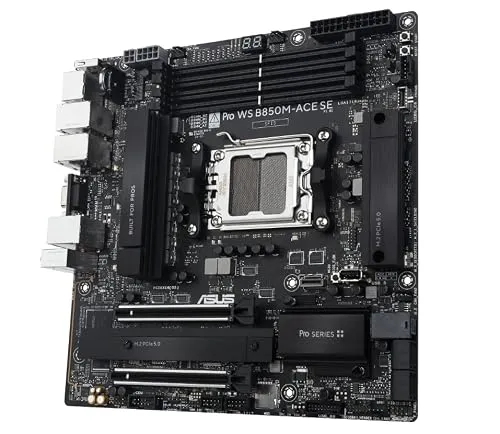 ASUS Pro WS B850M-ACE SE 3