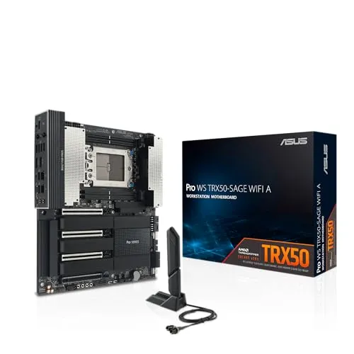 ASUS PRO WS TRX50-SAGE WiFi 2