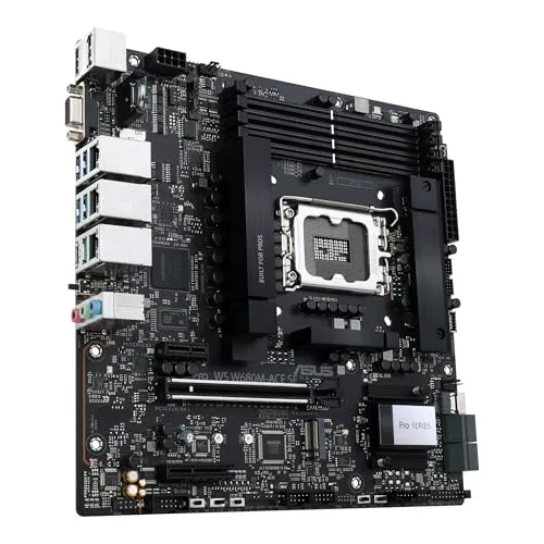 ASUS PRO WS W680M-ACE SE 2