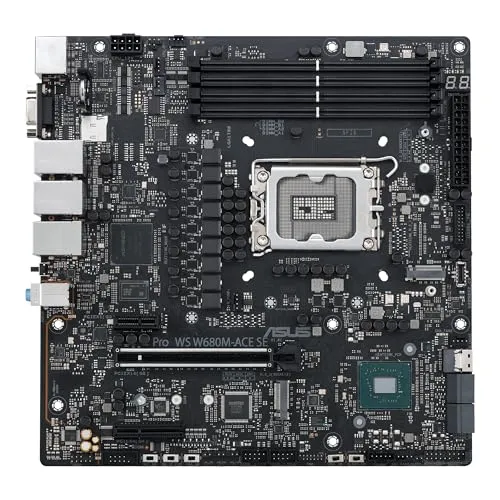 ASUS PRO WS W680M-ACE SE