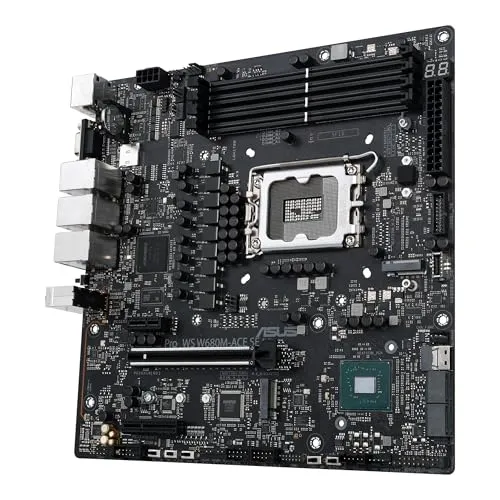 ASUS PRO WS W680M-ACE SE 4