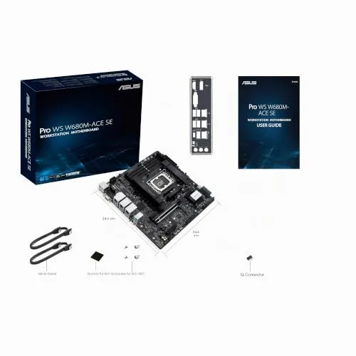 ASUS PRO WS W680M-ACE SE 5