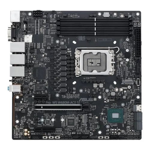 ASUS PRO WS W680M-ACE SE 7