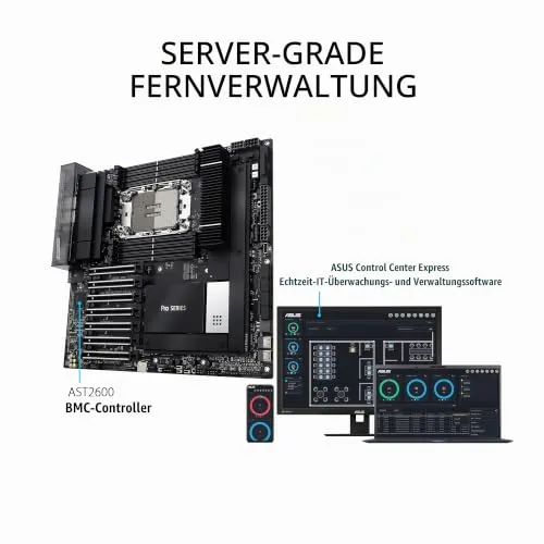 ASUS Pro WS W790E-SAGE SE 3
