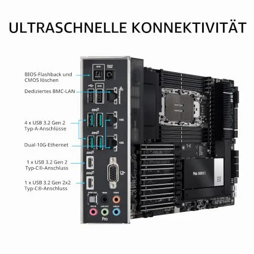 ASUS Pro WS W790E-SAGE SE 5