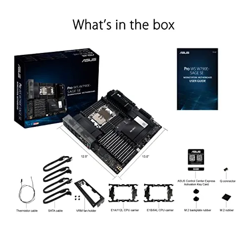 ASUS Pro WS W790E-SAGE SE 6