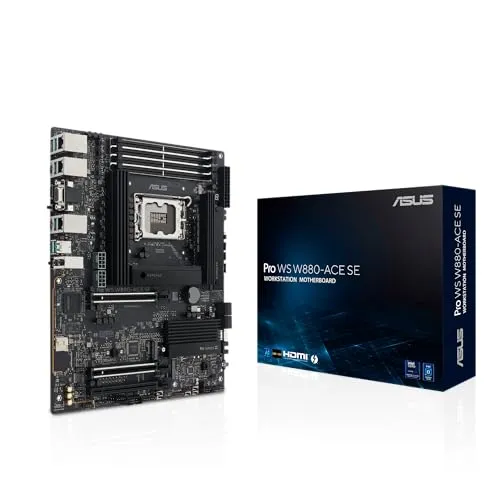 Asus Pro WS W880-Ace SE