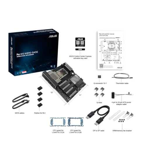 ASUS PRO WS W890-SAGE 7