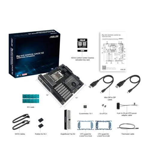 ASUS PRO WS W890E-SAGE SE 6