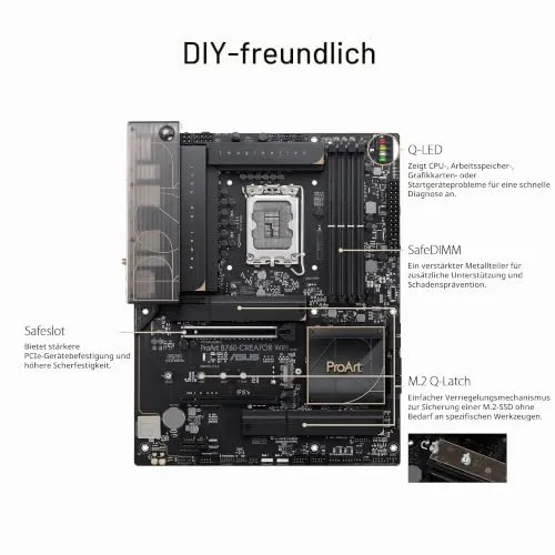 ASUS PROART B760-CREATOR 5