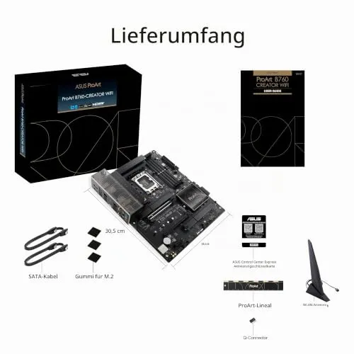 ASUS PROART B760-CREATOR 6