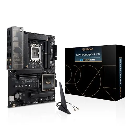 ASUS PROART B760-CREATOR
