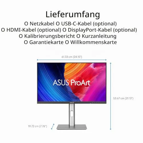 ASUS ProArt PA278CFRV 6