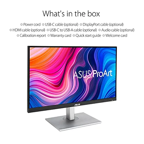 ASUS ProArt PA279CV 2