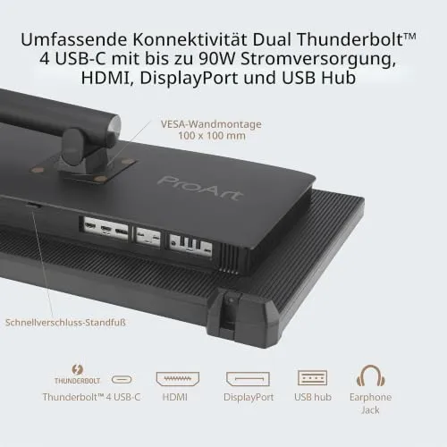 ASUS ProArt PA32UCX